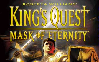 King's Quest VIII.: Mask of Eternity.