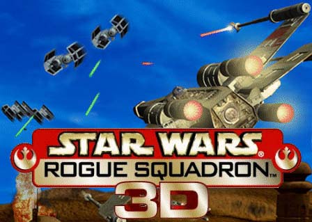 Nzov Star Wars: Rogue Squadron .